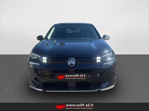 C5 aircross 1.2 Hybride 145ch MAX boite automatique 2025 occasion 62000 Arras