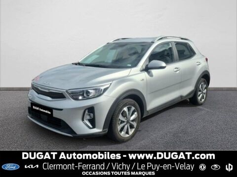 Annonce voiture Kia Stonic 17990 