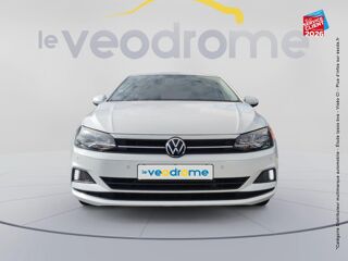 Polo 1.0 TSI 95ch United Euro6d-T 2021 occasion 67800 Bischheim