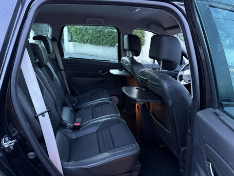 Grand Sc&eacute;nic III 1.5 DCI 110CH ENERGY BOSE ECO&sup2; EURO6 7 PLACES 2015 2016 occasion 95480 PIERRELAYE