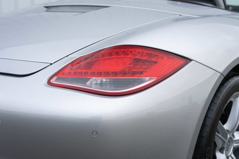 Boxster 2.9 PDK 256CV PHASE 2 2009 occasion 67550 Vendenheim