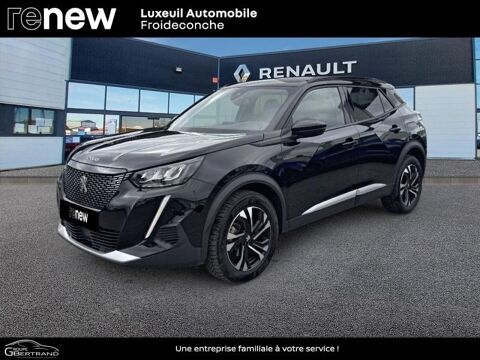 Peugeot 2008 1.5 BlueHDi 130ch S&S Allure Business EAT8 2022 occasion Froideconche 70300