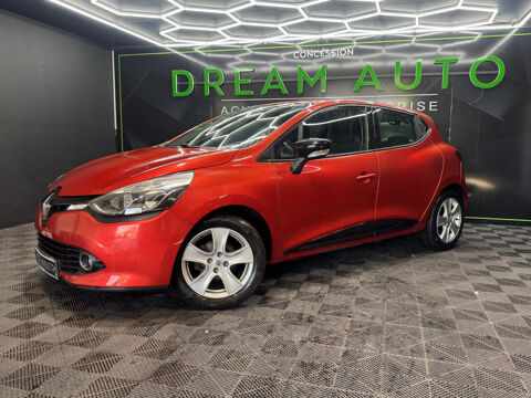 Clio IV 0.9 TCE 90CH ENERGY ZEN EURO6 2015 2015 occasion 57185 CLOUANGE
