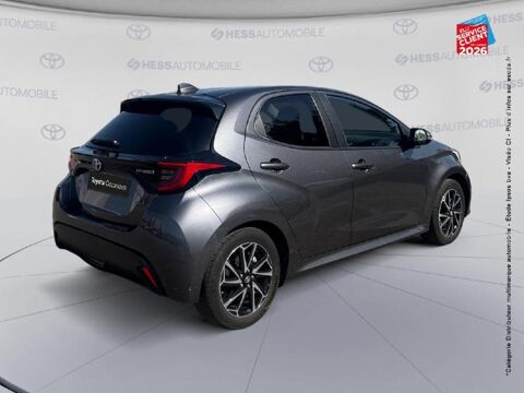 Yaris 116h Design 5p MY22 2023 occasion 57050 Metz