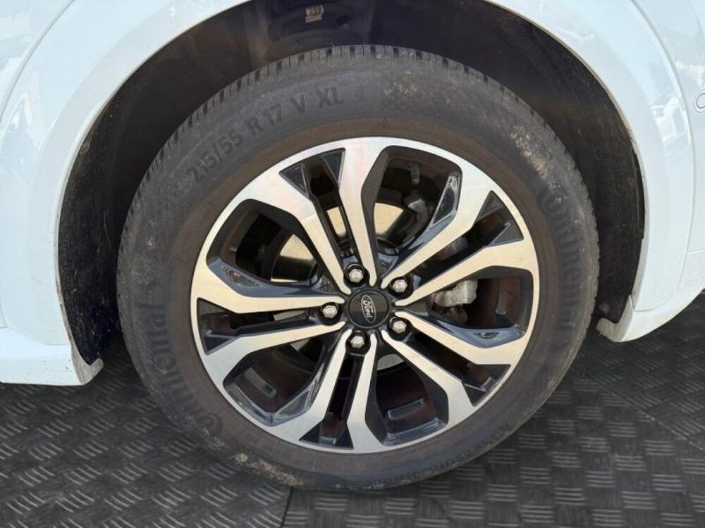 Puma 1.0 Flexifuel 125ch S&S mHEV ST-Line 2023 occasion 63000 Clermont-Ferrand