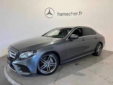 Mercedes Classe E 220 d 194ch Sportline 9G-Tronic Euro6d-T 2019 occasion Le Passage 47520