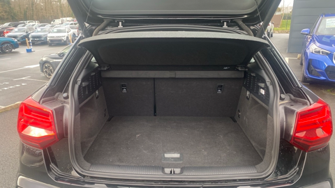 Q2 35 TDI 150CH S LINE S TRONIC 7 2025 occasion 12850 Onet-le-Ch&acirc;teau