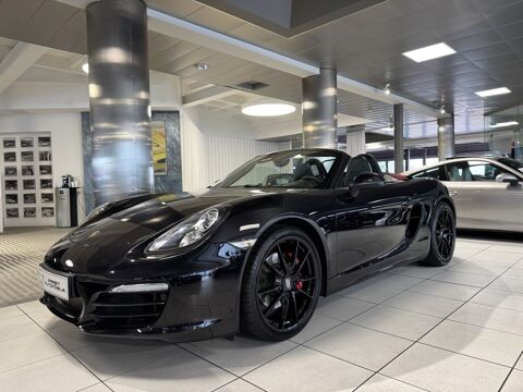 Porsche Boxster (981) 3.4 315CH S PDK 2012 occasion Vendenheim 67550