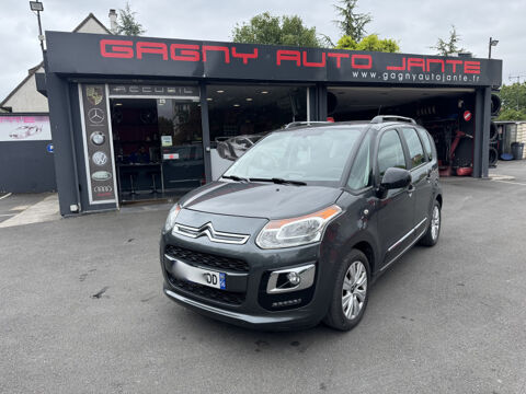 Citroen c3 picasso PURETECH 110 FEEL EDITION 1ERE MAIN
