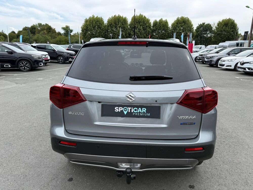 Vitara 1.5 Dualjet Hybrid 115ch Style Auto 2022 occasion 24750 Tr&eacute;lissac