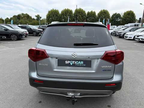 Vitara 1.5 Dualjet Hybrid 115ch Style Auto 2022 occasion 24750 Tr&eacute;lissac