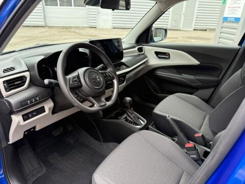 Swift 1.2 Hybrid 83ch Privil&egrave;ge Auto 2026 occasion 13290 Les Milles