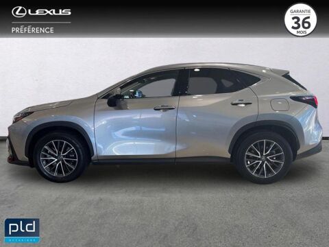 NX 450h+ Luxe 4WD MY24 2024 occasion 13290 Les Milles