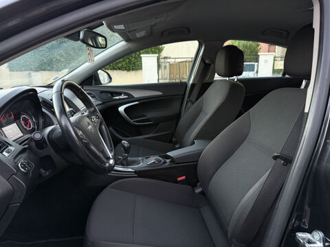 Insignia 2.0 CDTI ECOFLEX 120CH EDITION START&STOP 5P 2014 occasion 95480 PIERRELAYE