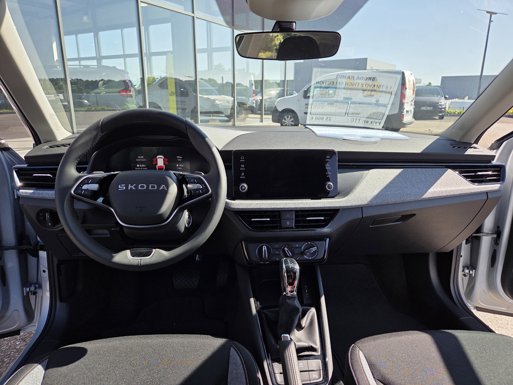 Kamiq 1.0 TSI EVO 2 116CH SELECTION DSG7 2025 occasion 33700 M&eacute;rignac