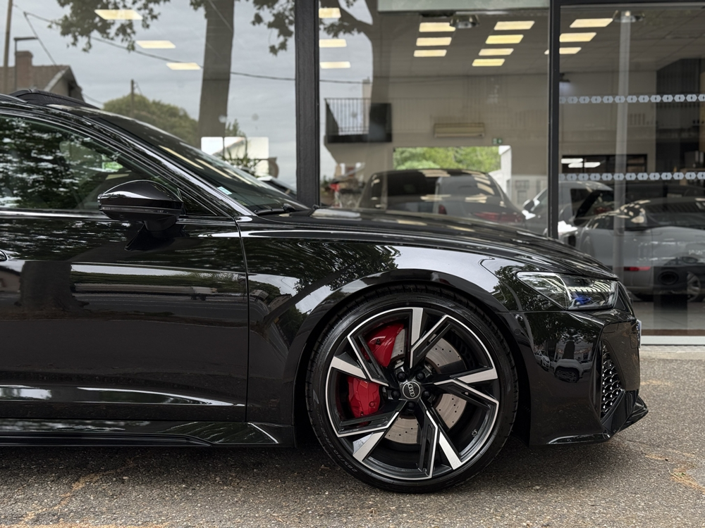 RS6 4.0 V8 TFSI 600CH QUATTRO TIPTRONIC 2020 occasion 31000 Toulouse