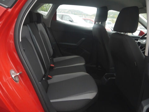 Ibiza 1.0 ECOTSI 110CH STYLE DSG7 2021 occasion 38260 La C&ocirc;te-Saint-Andr&eacute;