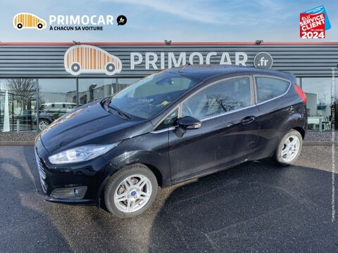 Annonce voiture Ford Fiesta 8499 