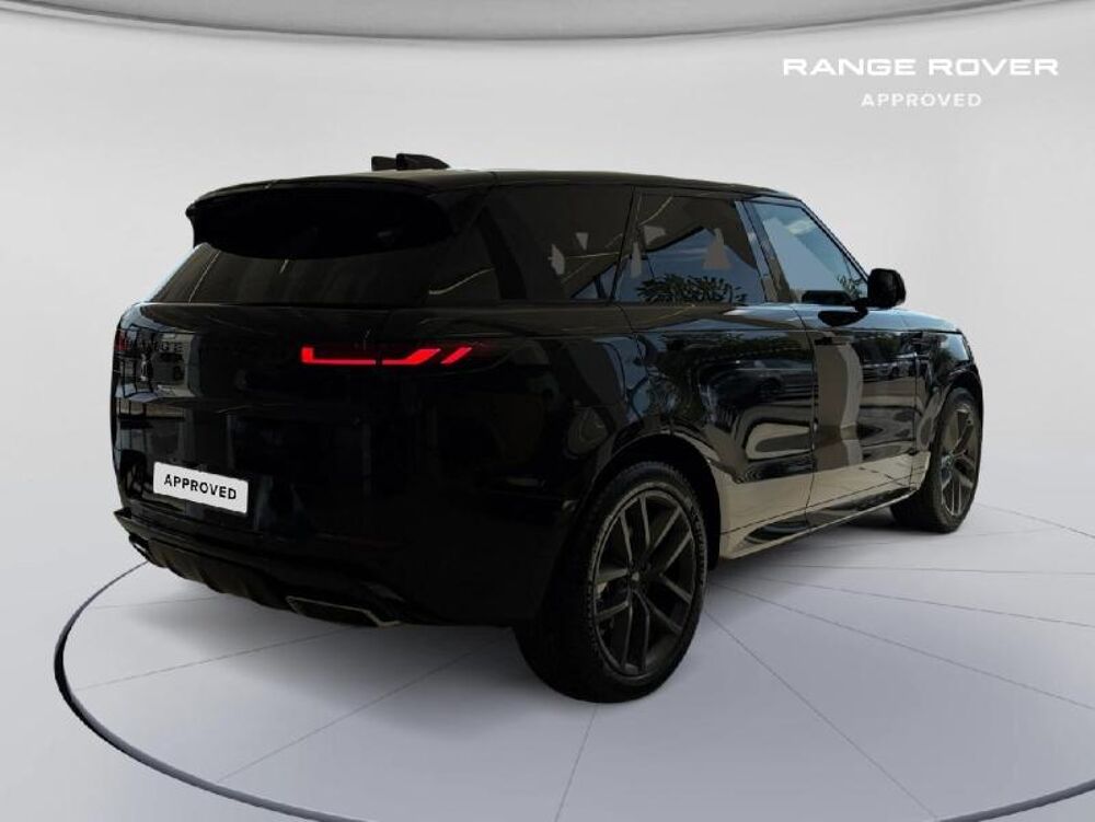 Range Rover 3.0 P460e 460ch PHEV Dynamic SE 2026 occasion 57050 Metz