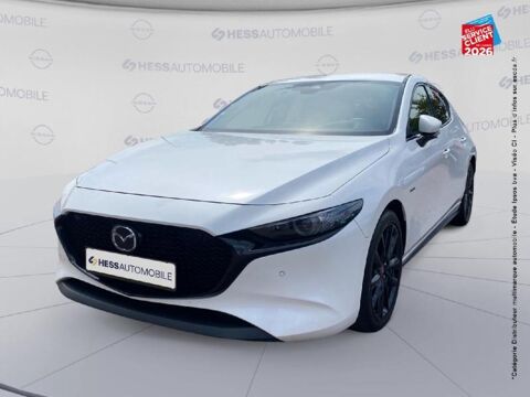 Annonce voiture Mazda Mazda3 21499 €