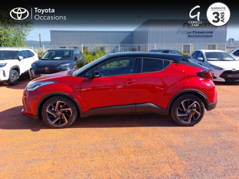 C-HR 1.8 Hybride 122ch Design Ultimate MY23 2023 occasion 26200 Mont&eacute;limar