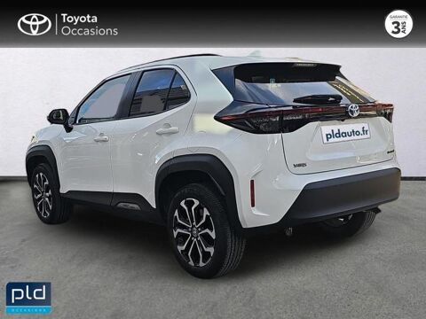 Yaris Cross 116h Design MY22 2023 occasion 13290 Les Milles