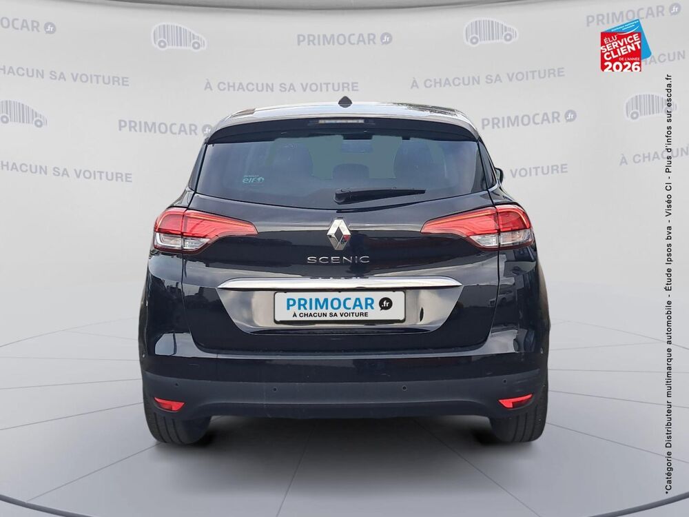 Sc&eacute;nic 1.6 dCi 160ch energy Intens EDC 2018 occasion 57600 Forbach