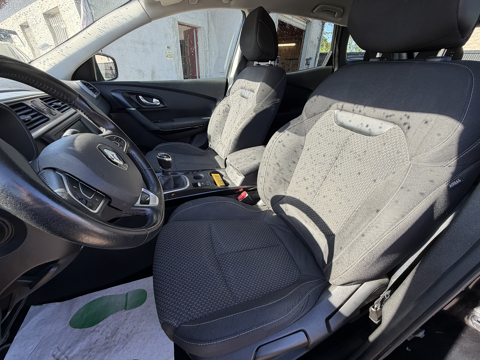 Kadjar 1.6 DCI 130CH ENERGY BUSINESS 2017 occasion 88200 Saint-Nabord