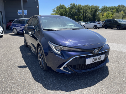 Corolla 122H COLLECTION MY22 2022 occasion 33700 M&eacute;rignac