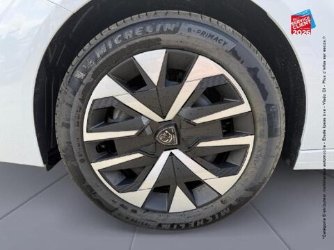 208 1.2 Hybrid 110ch Business e-DCS6 2026 occasion 08200 Sedan
