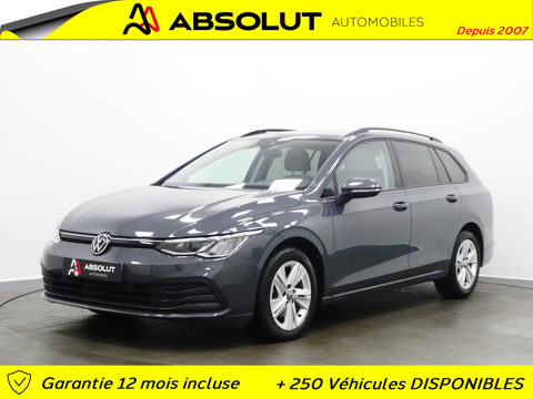 Volkswagen Golf 1.0 ETSI OPF 110CH LIFE BUSINESS DSG7 2021 occasion Nanteuil-l&egrave;s-Meaux 77100