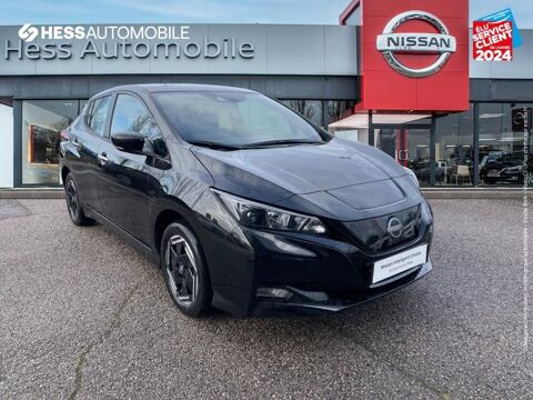 Leaf 150ch 40kWh Acenta 22 Camera 2022 occasion 54520 Laxou