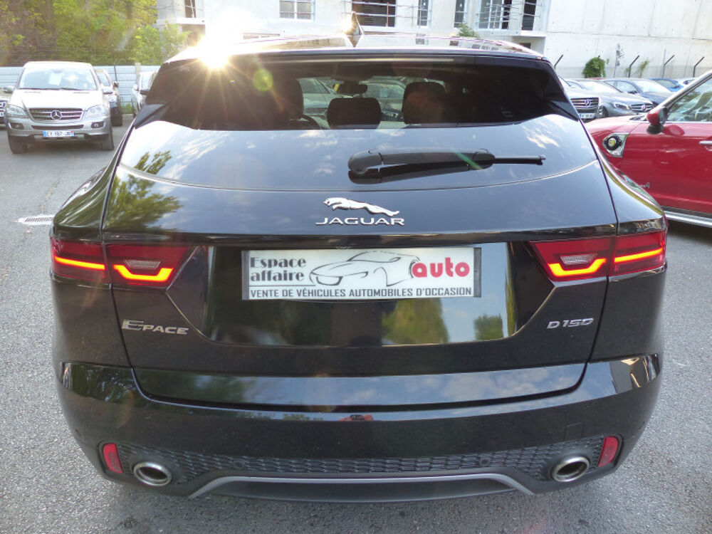 E-PACE 2.0D 150CH R-DYNAMIC S AWD 2018 occasion 77144 Mont&eacute;vrain