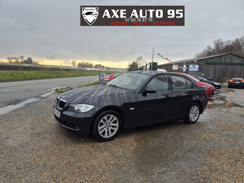 S&eacute;rie 3 (E90) 320D 177CH CONFORT 2008 occasion 95420 MAGNY EN VEXIN