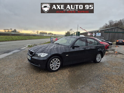 BMW S&eacute;rie 3 (E90) 320D 177CH CONFORT 2008 occasion MAGNY EN VEXIN 95420
