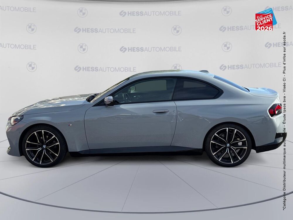 Serie 2 218iA 156ch M Sport 2023 occasion 68390 Sausheim