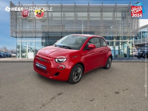 Fiat 500 e 118ch Pack Confort 2024 occasion Saint-Étienne 42000
