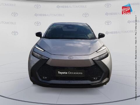C-HR 2.0 Hybride 200ch Design NG23 2024 occasion 25000 Besan&ccedil;on