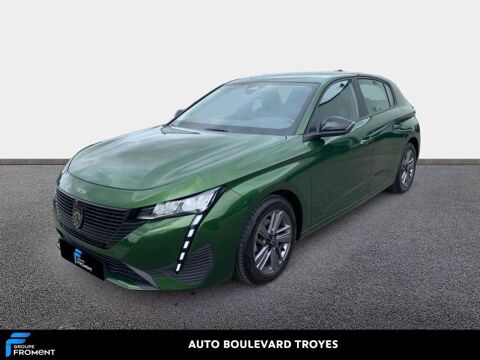 Peugeot 308 1.2 PureTech 130ch S&S Active Pack 2022 occasion Barberey-Saint-Sulpice 10600