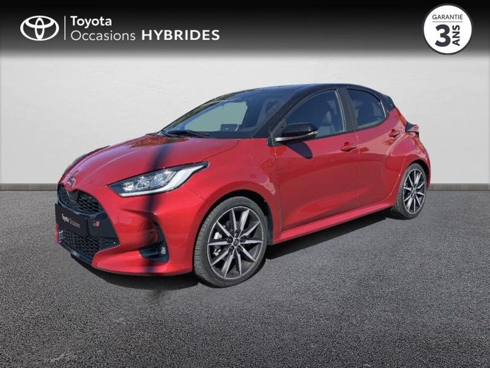 Yaris 130h GR Sport 5p MY26 2026 occasion 44600 Saint-Nazaire