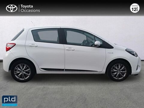 Yaris 100h Dynamic 5p 2017 occasion 13012 Marseille