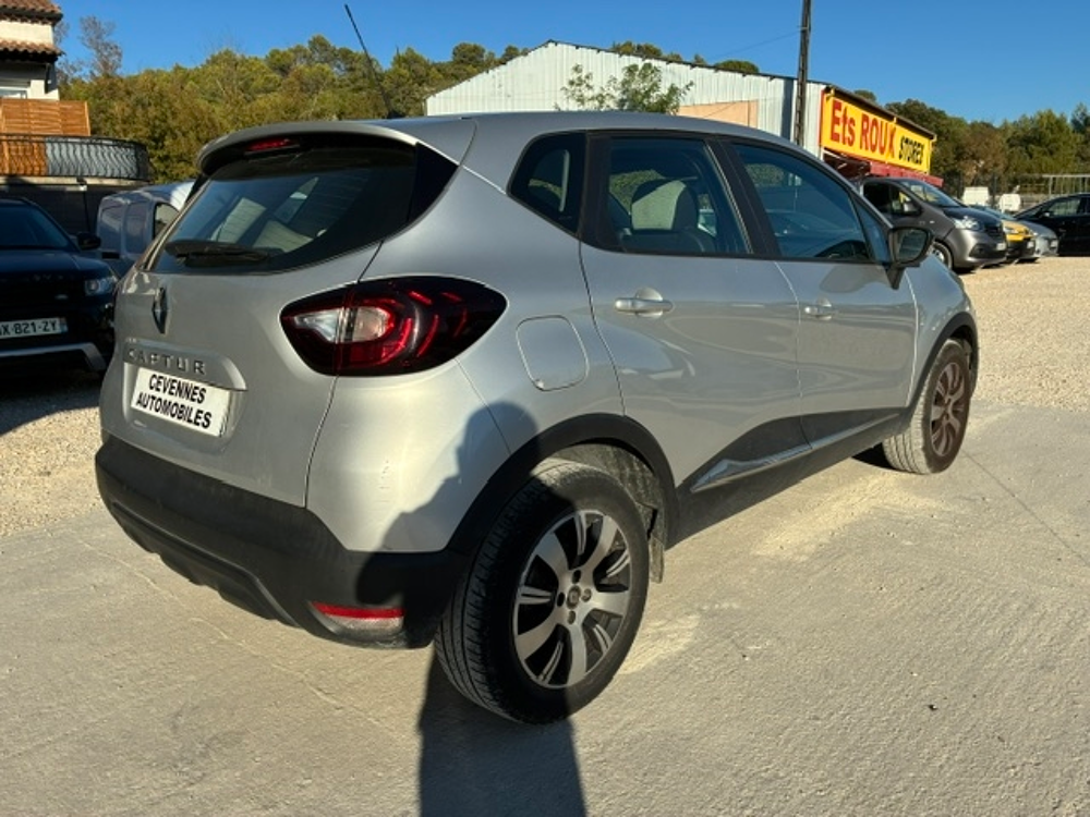 Captur 1.5 DCI 90CH ENERGY ZEN 2018 occasion 30360 V&eacute;z&eacute;nobres