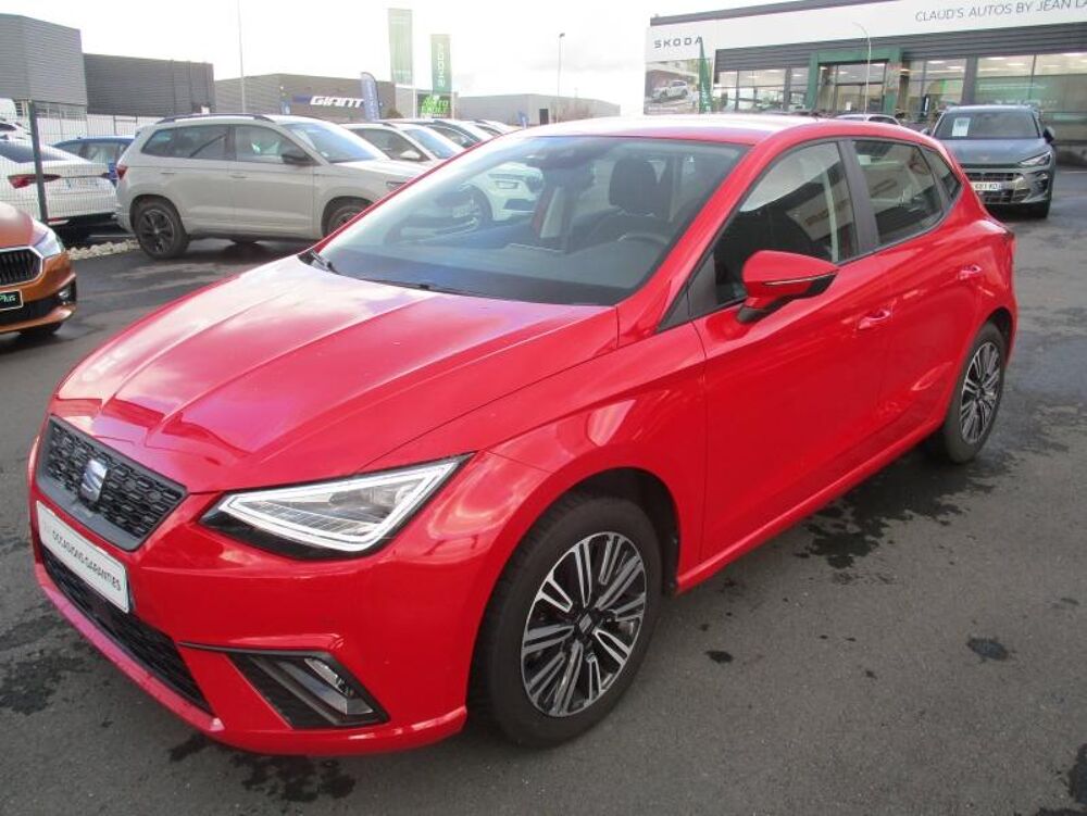 Ibiza 1.0 TSI 95ch Copa 2024 occasion 24430 Marsac-sur-l'Isle