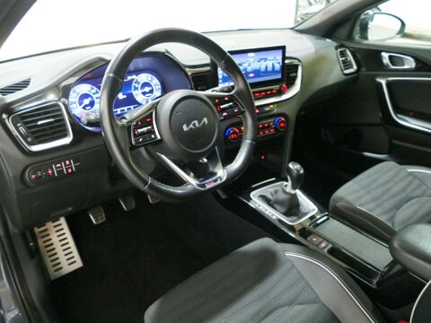Divers 1.0 T-GDI 120ch GT Line Business 2022 occasion 77400 Lagny-sur-Marne