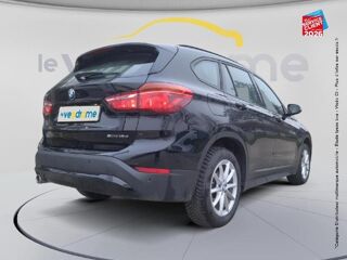 X1 sDrive16d 116ch Lounge Radar AR 2020 occasion 25770 Franois