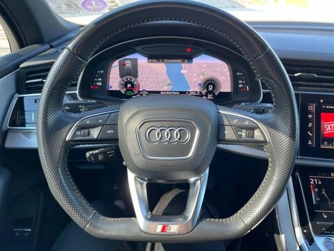 Q7 60 TFSI e 462ch Competition quattro Tiptronic 5 places 2021 occasion 13200 Arles