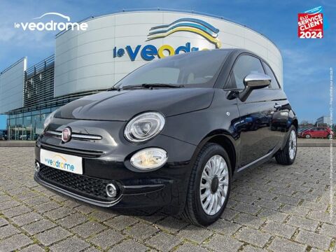 Annonce voiture Fiat 500 12499 