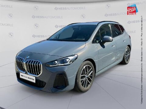 BMW Serie 2 218i 136ch M Sport DKG7 2025 occasion Sausheim 68390