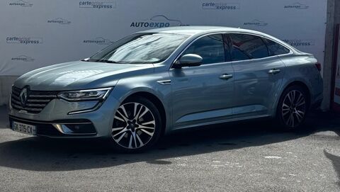 Annonce voiture Renault Talisman 21900 €