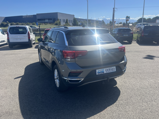 T-ROC 1.5 TSI EVO 150CH LOUNGE DSG7 S&S 2021 occasion 65420 Ibos